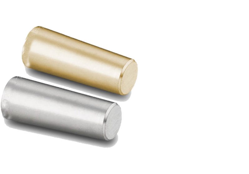 exporter, supplier, stockist & Manufacturer of Metal Tapered tube Plugs