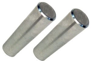 Stainless Steel Tapered Tube Plugs exporter, supplier, stockist & manufacturer