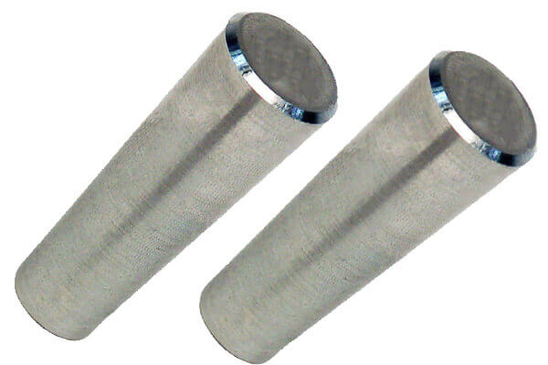 stainless steel tapered plugs, stainless steel tube plugs, heat exchanger stainless steel tube plugs, ss tube plugs, ss tapered plugs, heat exchanger ss tube plugs, stainless steel tapered tube plugs exporter, supplier, stockist & Manufacturer