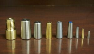Admiralty Brass Threaded Tapered Tube Plugs exporter, supplier, stockist & manufacturer